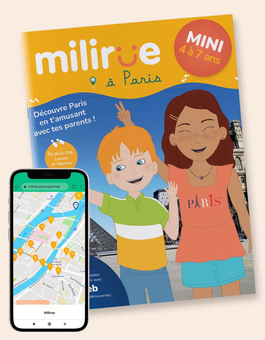 Milirue Paris Mini