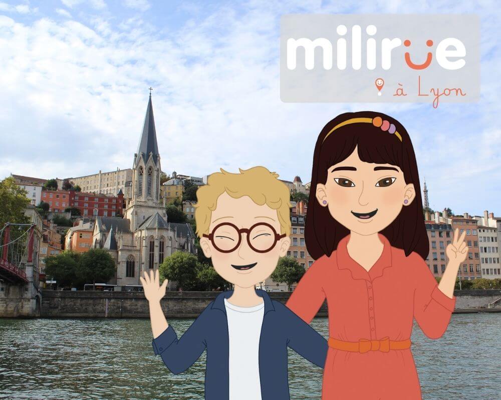 Préparez votre séjour à Lyon avec Milirue
