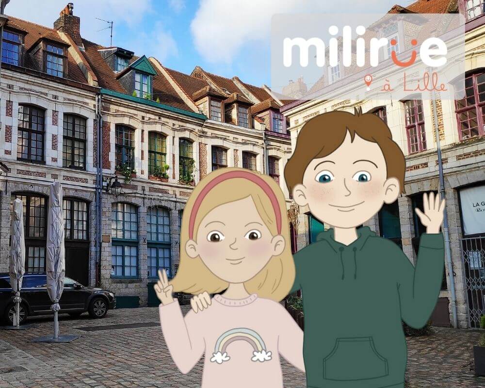 Préparez votre séjour à Lille avec Milirue