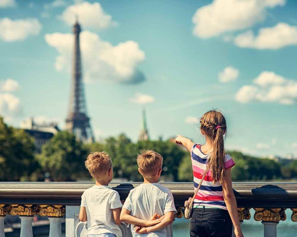 (Top 20) Où dormir à Paris en famille ?