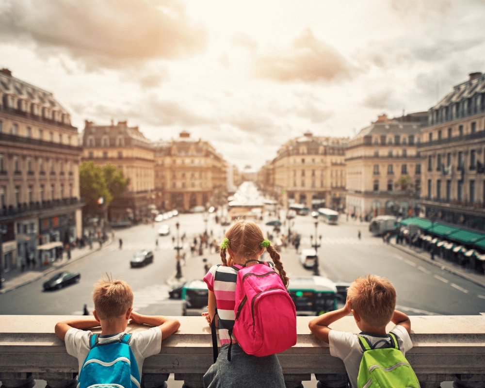 Top 14 des sorties pour les enfants à Paris