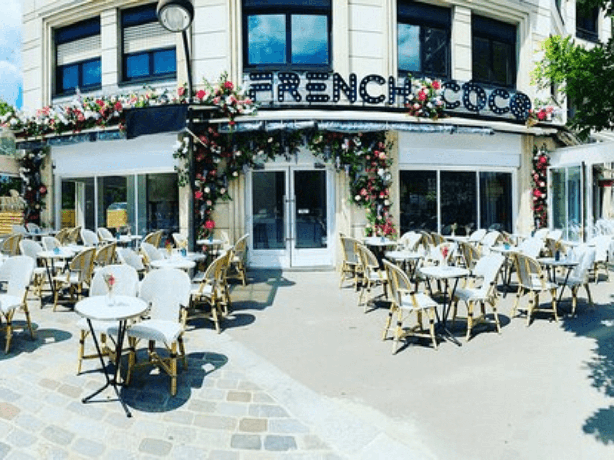 Une photo du restaurant Le French Coco à Paris